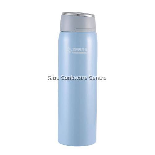 Zebra 0.5L Ultra Light Vacuum Flask