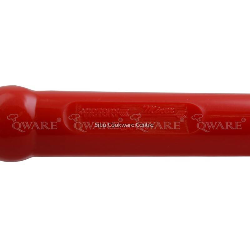 Japan Tea Strainer with Red Handle