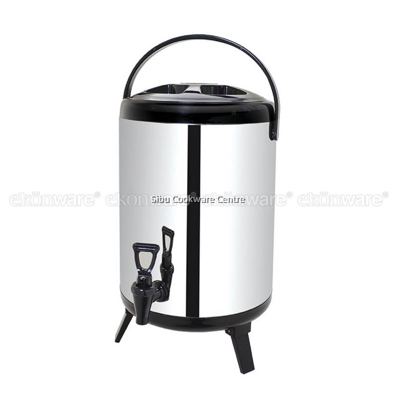 10L Stainless Steel Beverage Container
