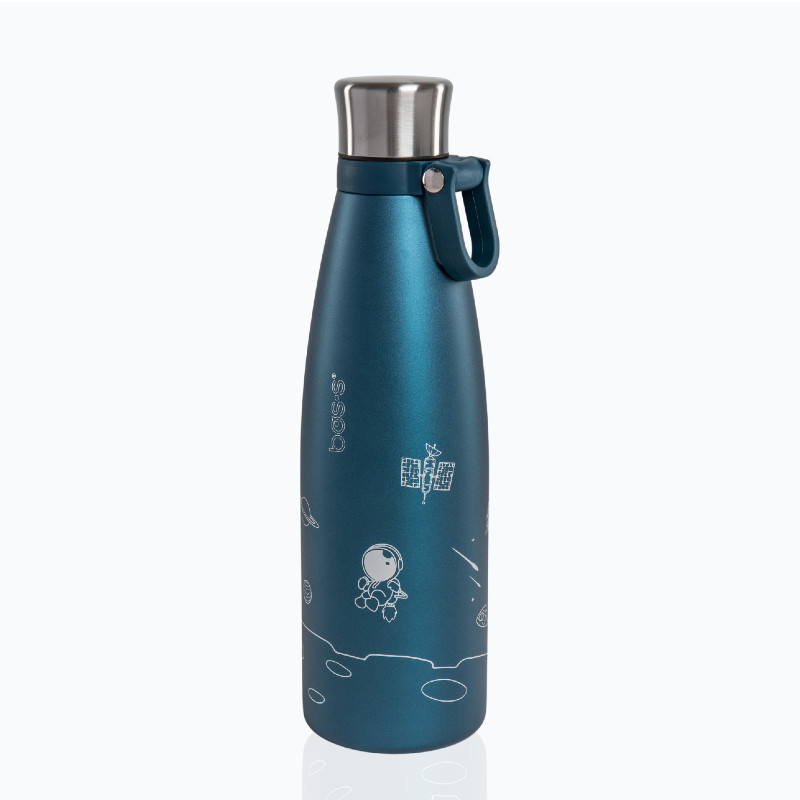 bos's S/S Travel Vacuum Bottle
